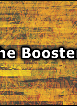 Booster Membership &ndash; CAT 1
