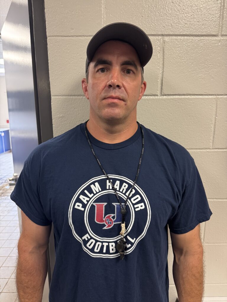 JV Head Coach